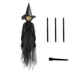 Halloween Witches Decor - Glow Mart Direct