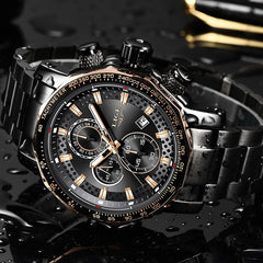 Luxury Watch - Glow Mart Direct