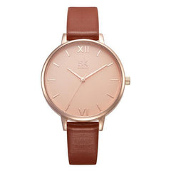 Shengke Fashion Watch for Women - Glow Mart Direct