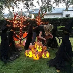 Halloween Witches Decor - Glow Mart Direct