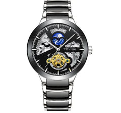 Luxury  Men's Automatic Mechanical Watches - Glow Mart Direct