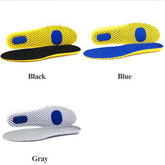 Memory Foam Insoles For Shoes - Glow Mart Direct