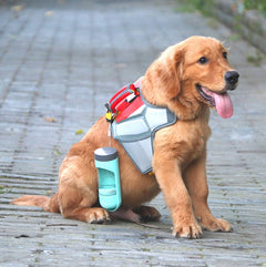 Portable Dog Drinker Bottle - Glow Mart Direct