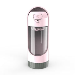 Portable Dog Drinker Bottle - Glow Mart Direct