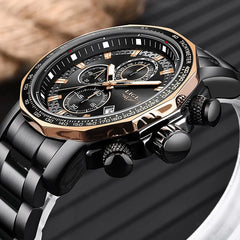 Luxury Watch - Glow Mart Direct