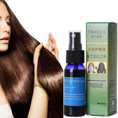 Organic Hair Growth Essence - Glow Mart Direct