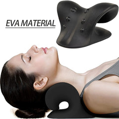 Neck Shoulder Stretcher Pillow - Glow Mart Direct