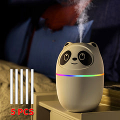 Cute Cat Humidifier - Glow Mart Direct