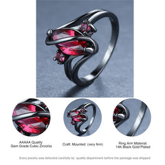 Crystal Ring - Glow Mart Direct