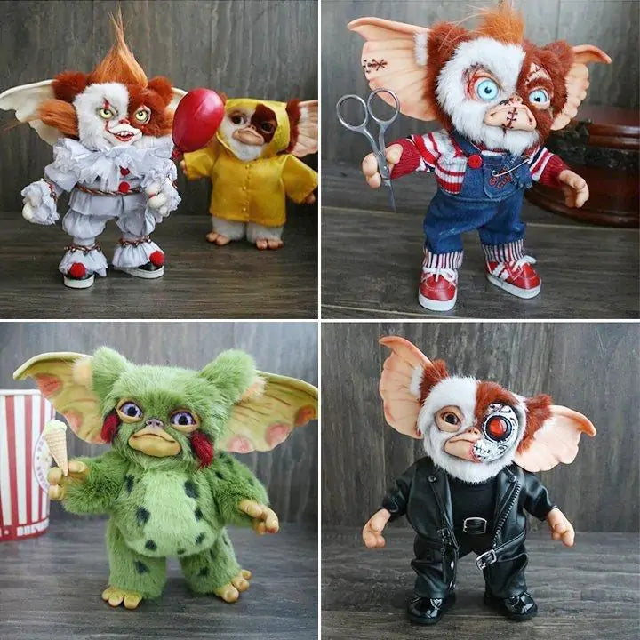 Halloween Mogwai Doll GREMLINS - Glow Mart Direct