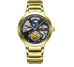 Luxury  Men's Automatic Mechanical Watches - Glow Mart Direct
