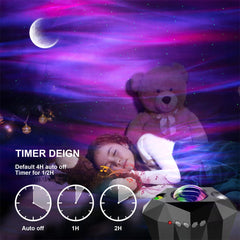 Northern Lights Star Projector - Glow Mart Direct