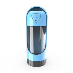 Portable Dog Drinker Bottle - Glow Mart Direct